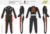P1 Bespoke Racing Suit Service