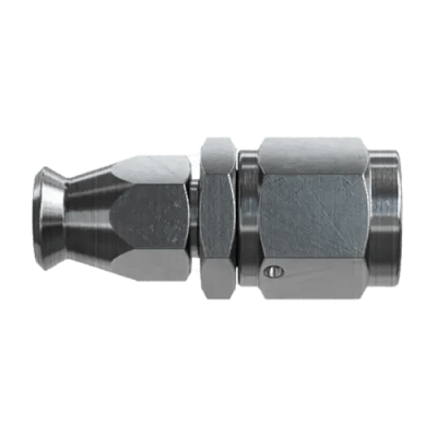 6001 - Straight Female Swivel Concave Seat - Jic/Unf