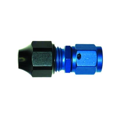 Hl821 - Straight Female Swivel Fitting - Jic/Unf