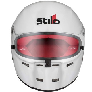 Stilo ST5 CMR - White/Red Karting Helmet