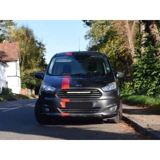 Lazer Lamps Grille Kit - Ford Transit Courier (2014+)