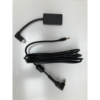 Goldstar Stilo Intercom to GoPro (Hero 5 to 9) Connection Cable Kit
