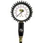 B-G Racing 2.5" Tyre Pressure Gauge - 0-60 Psi/0-4 Bar