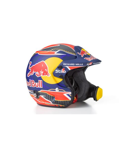 Sebastien Ogier 2021 Season Mini Helmet
