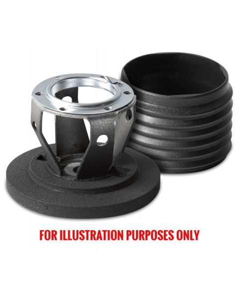 MOMO Steering Wheel Boss Kit - Volkswagen - Polo - 2002 To 2008