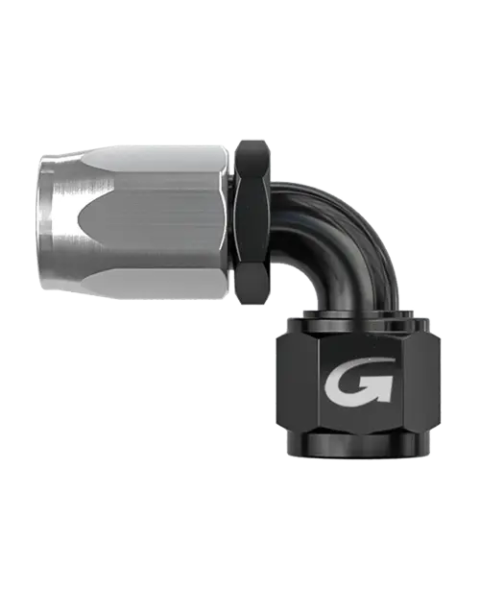 Goodridge 811 Re Usable 90 Degree Swept Female Fittings For G Line Hose