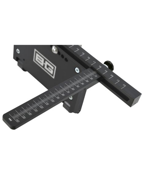 B-G Racing Hub Stands Kit (2000kg) - 5X114.3, 112 & 100mm pcd - Cbø73.6mm