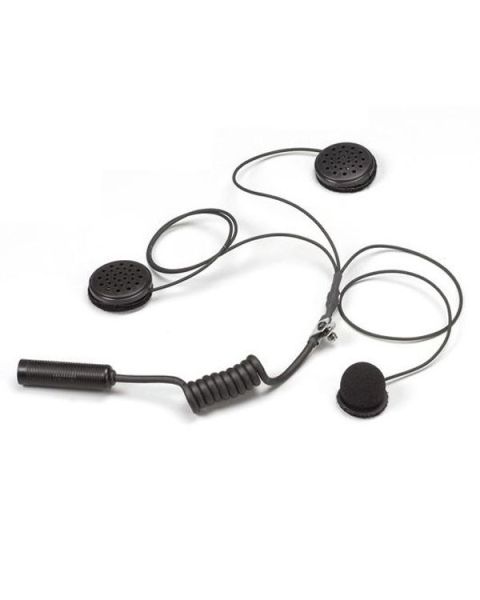 Stilo WRC Electronics Kit - Full Face Helmets