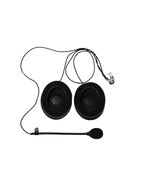 Stilo Trophy Rally Electronics for Jet Helmet