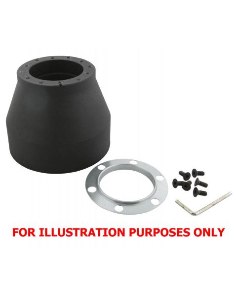 B-G Steering Wheel Boss Kit - Volkswagen - Passat - 1974 To 1977