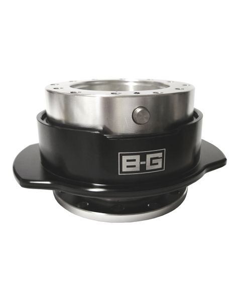 B-G Racing Steering Wheel Quick Release - Adaptor 6X70 / 6X74 pcd(With Screws)