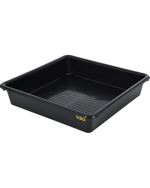 B-G Racing Bg Fluid Drip/Spill Tray - 60cm X 60cm X 12cm - Pack of 6