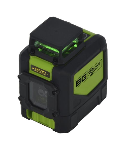 B-G Racing 360 Degree Laser Levelling Kit With Carry Case