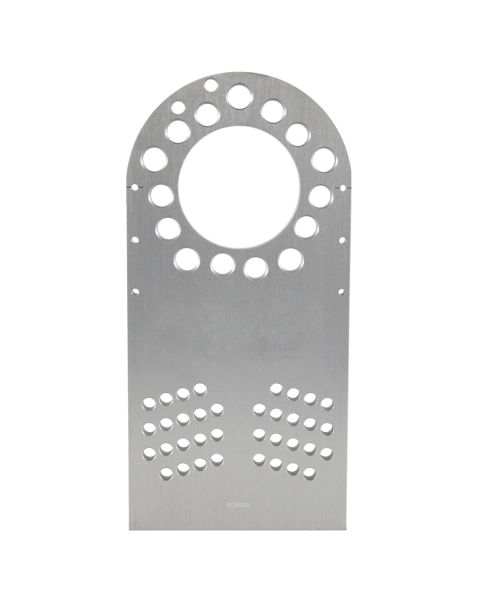 B-G Racing Hub Stand Plates (2000kg) - 5X130 , 120 & 114.3mm pcd - Cbø88.9mm