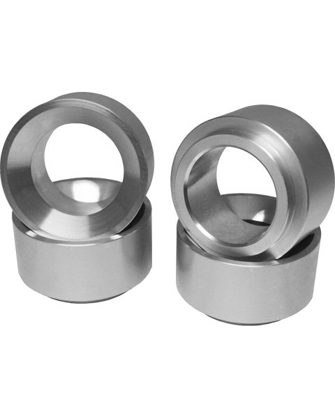 B-G Racing Hub Stands Centre Collars - Porsche 911 (997/991) Road (4pcs)