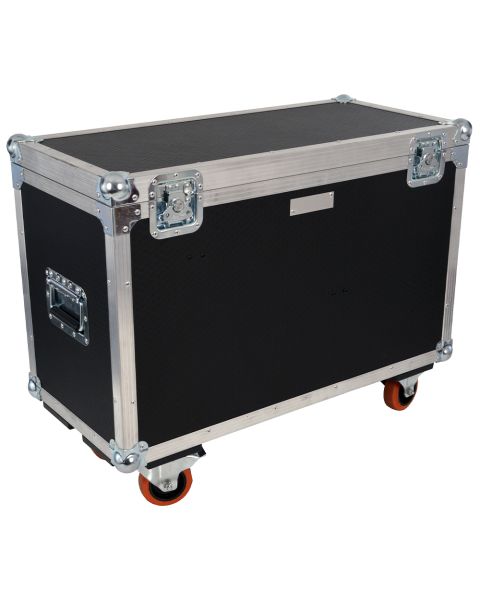 B-G Racing Hub Stands Flight Case With 4 Castor Wheels