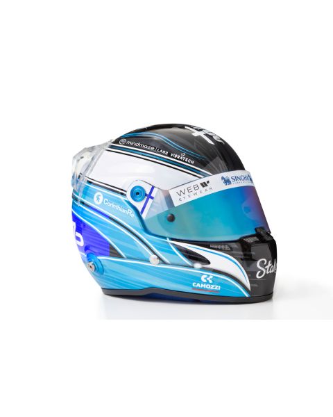 Valtteri Bottas 2023 Season Mini Helmet