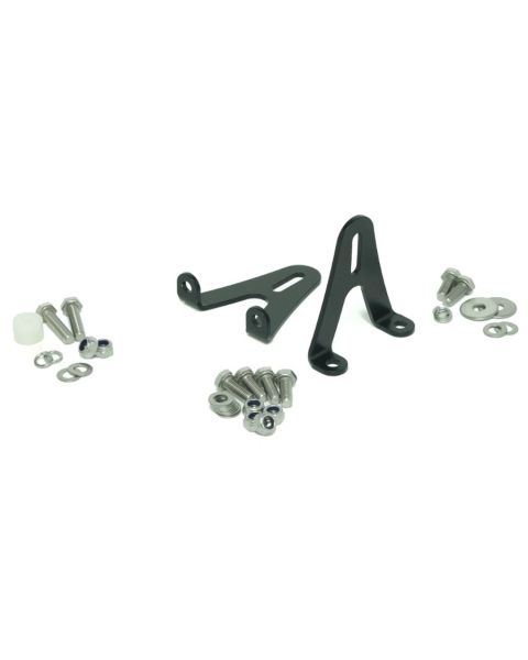 Lazer Aluminium Side Bracket Kit