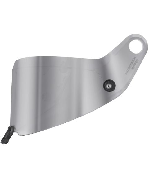 Stilo ST6 Silver Visor Dark
