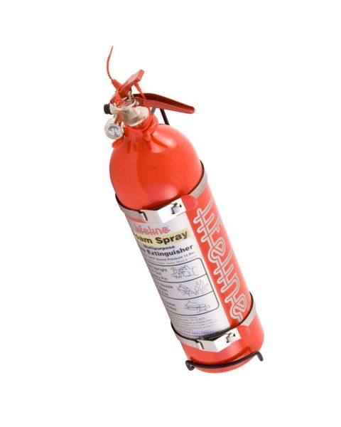 Lifeline 2.4L Handheld Zero2000 Fire Extinguisher