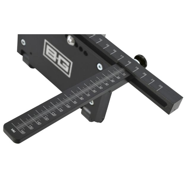 B-G Racing Hub Stands Kit (2000kg) - 4X114.3, 108 & 100mm pcd - Cbø70mm