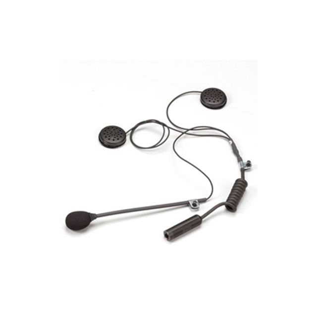 Stilo WRC Electronics Kit - Open Face Helmets