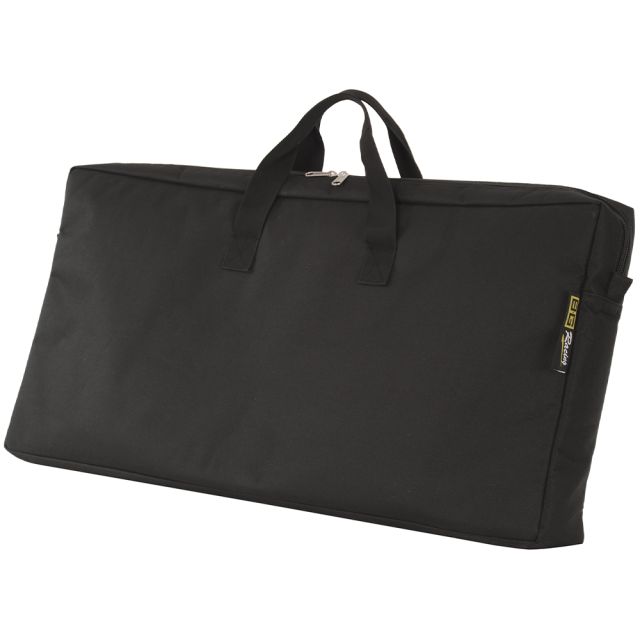 B-G Racing Aluminium Toe Measuring Plates Carry Bag