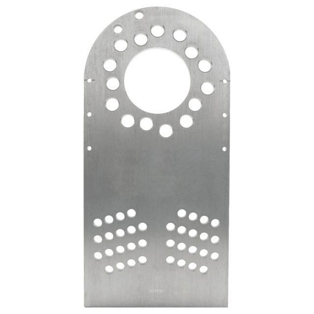 B-G Racing Hub Stand Plates (2000kg) - 5X114.3, 108 & 100mm pcd - Cbø71.1mm