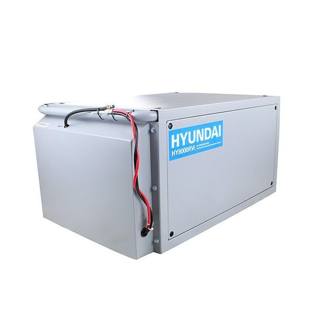 Hyundai  Motorhome RV Petrol Inverter Generator