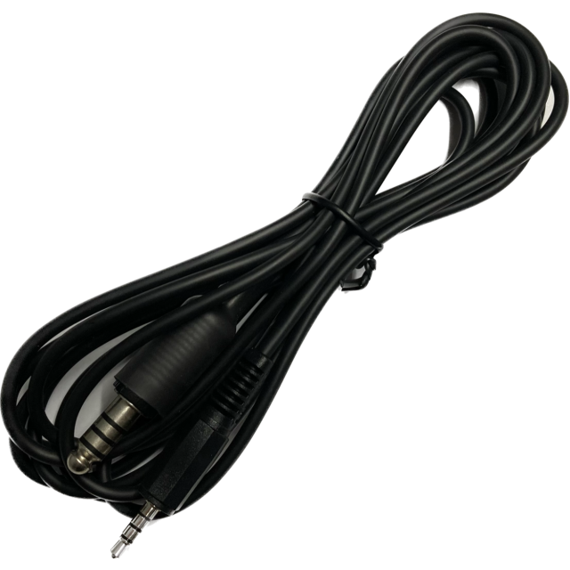 Stilo Helmet to 3.5mm connection cable