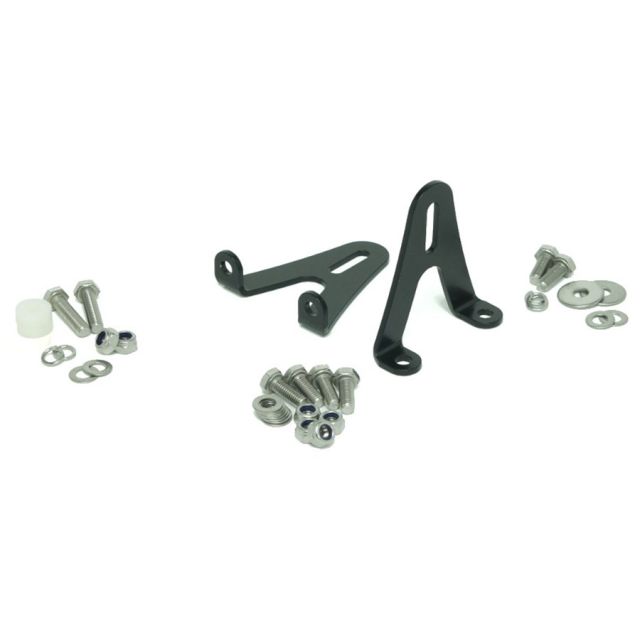 Lazer Aluminium Side Bracket Kit