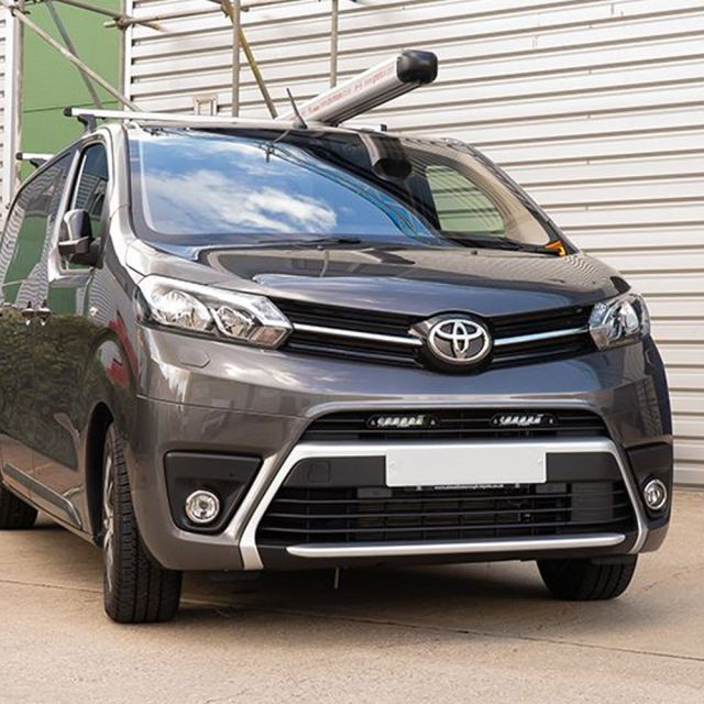 Lazer Lamps Toyota Proace (2016+) Bumper Beam Mounting Kit