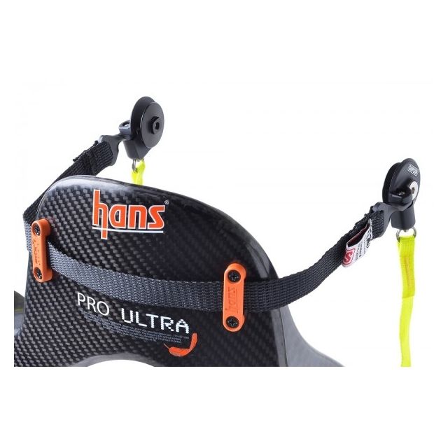 Simpson Quick Release Sliding Tether - For HANS Device