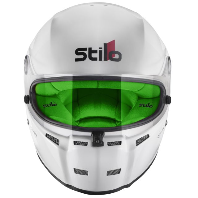 Stilo ST5 CMR2016 Kart Helmet - White