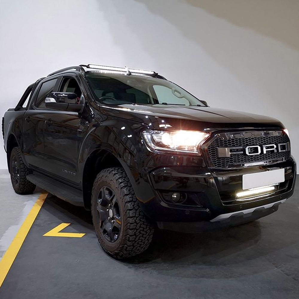 Lazer Lamps Ford Ranger (2016-present) Bumper Beam Mounting Kit