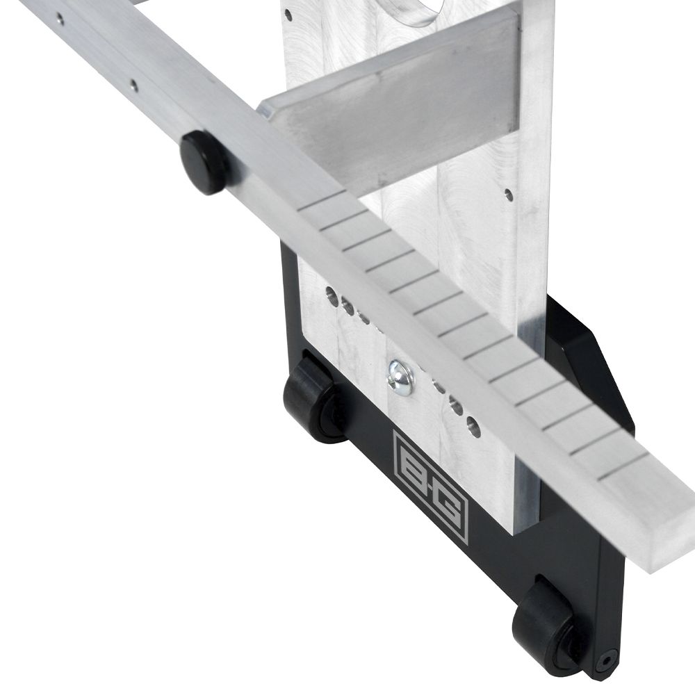 B-G Racing Clubman Hub Stands Kit (1400kg) -5X130(20.5),120 & 114.3mm 88.9mm