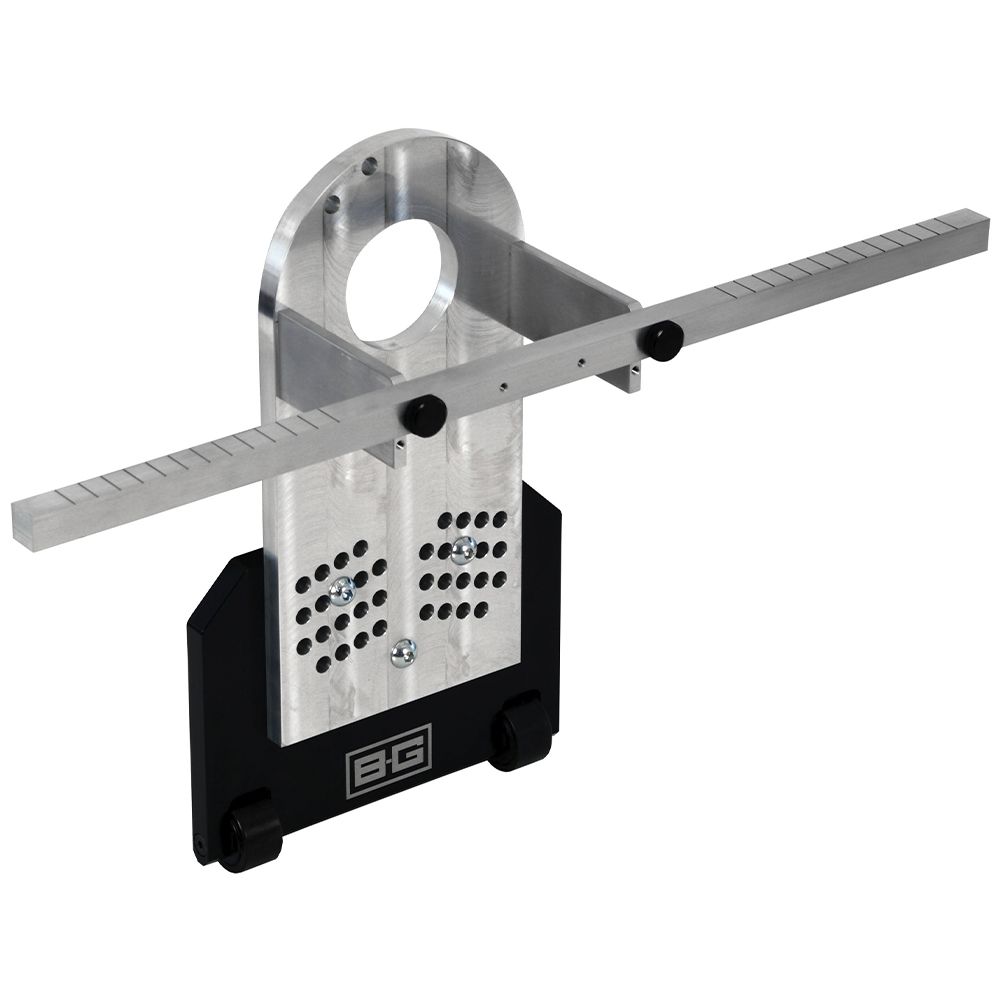 B-G Racing Clubman Hub Stands Kit (1400kg) - 5X114.3,112 & 100mm pcd-Cbø73.6mm