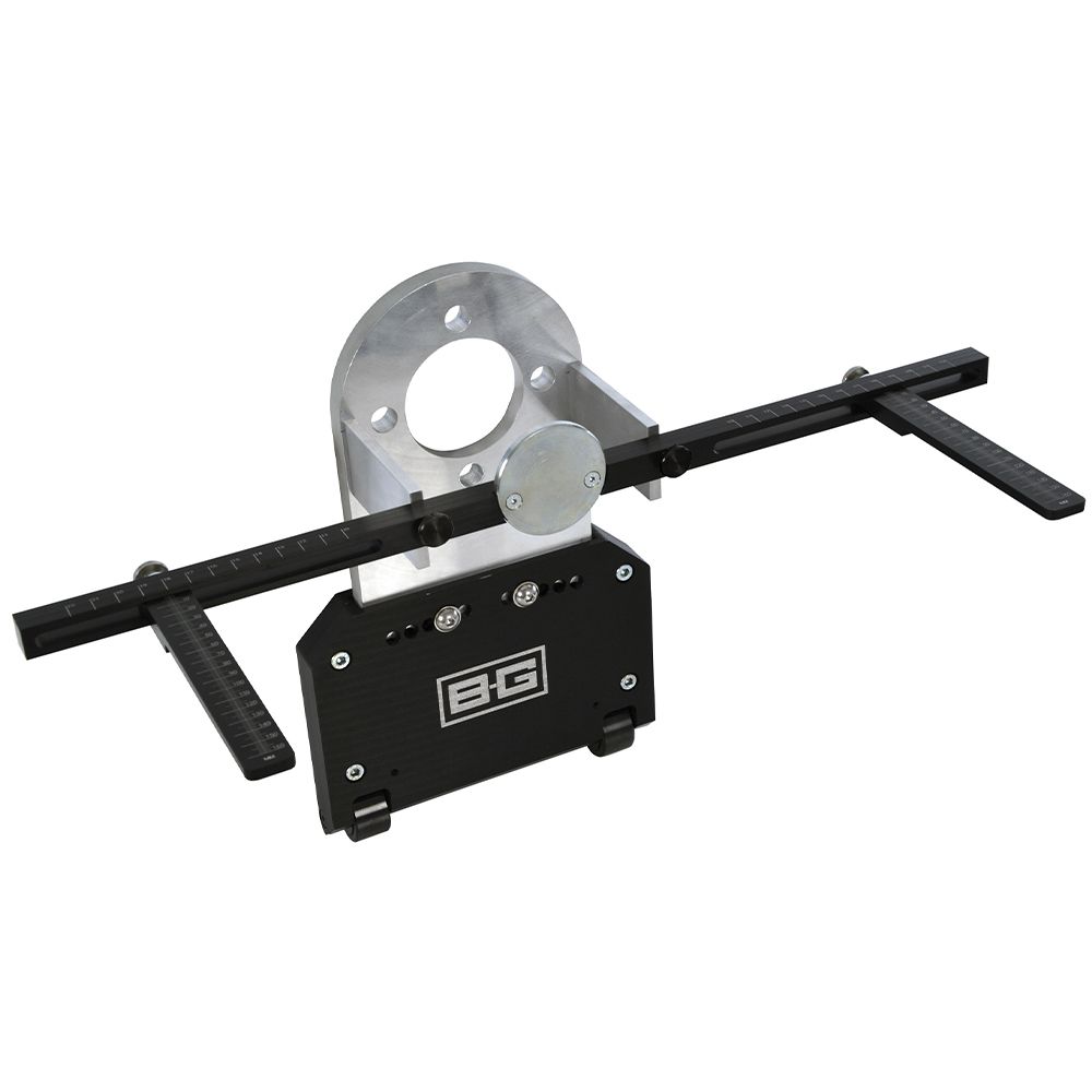 B-G Racing Hub Stands Kit (2000kg) - 5X120, 114.3 & 108mm pcd - Cbø76.2mm