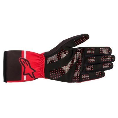 Alpinestars TECH-1 K Race S V2 Childs Kart Gloves - Solid Colour