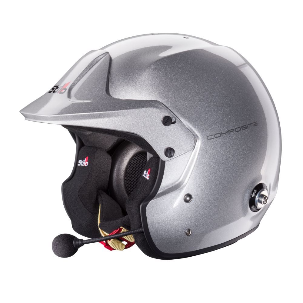 Stilo Trophy Plus Venti - Composite Rally Helmet