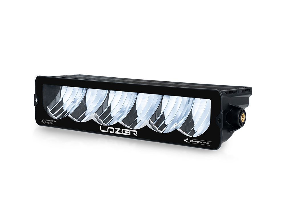Lazer Lamps Carbon 6 Gen 3 - LED Light Bar