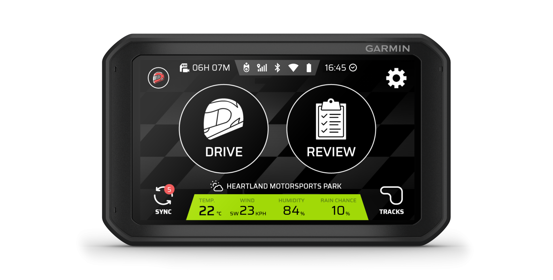 Garmin Catalyst™ Driving Performance Optimiser