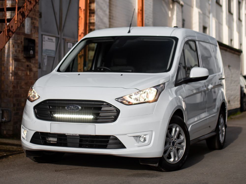 Lazer Lamps Grille Kit - Ford Transit Connect (2018+)