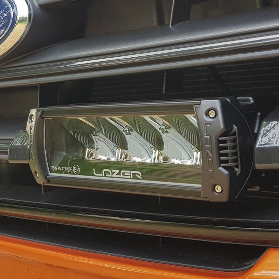 Lazer Lamps Grille Kit - Ford Transit Custom (2018+) 