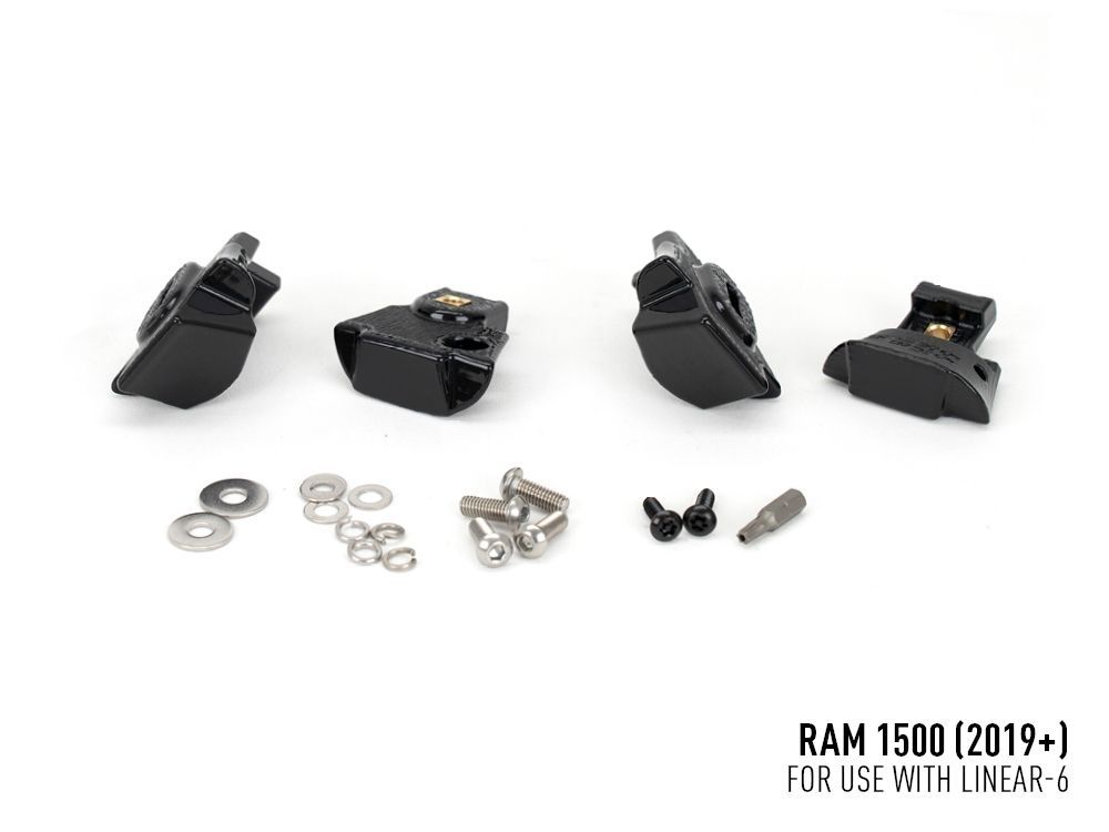 Lazer Lamps RAM 1500 (2019+) Grille Kit