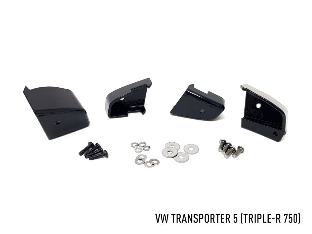 Lazer Lamps Grille Kit - VW TRANSPORTER T5