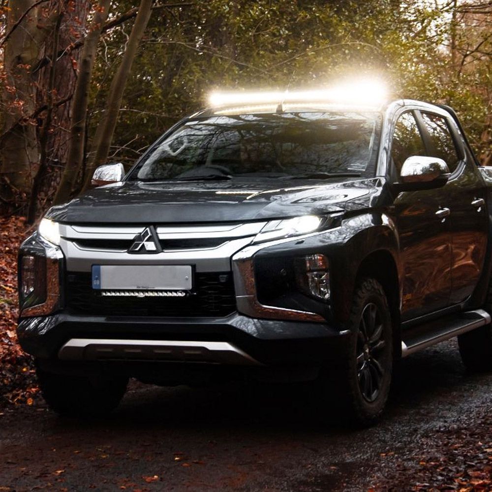 Lazer Lamps Mitsubishi L200 Roof Mounting Kit (Without Roof Rails)