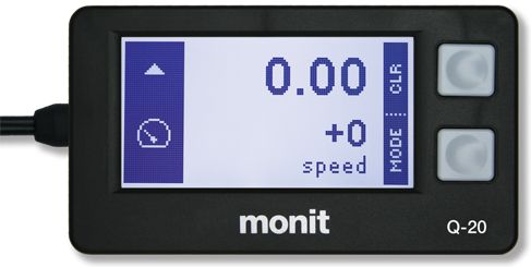 Monit Q20 Rally Computer