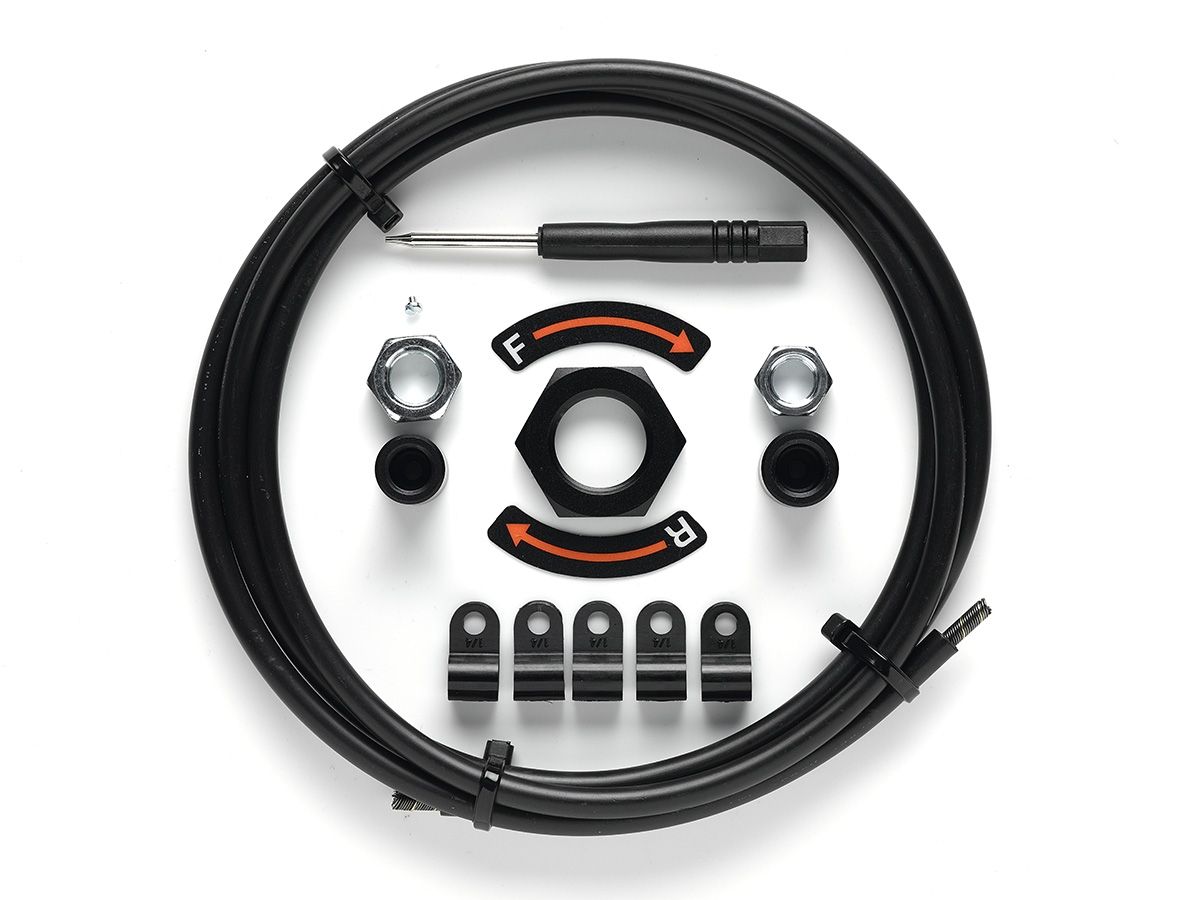 Monit Brake Bias Dial