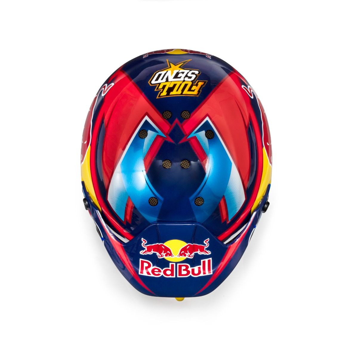 Kalle Rovanpera 2023 Season Mini Helmet